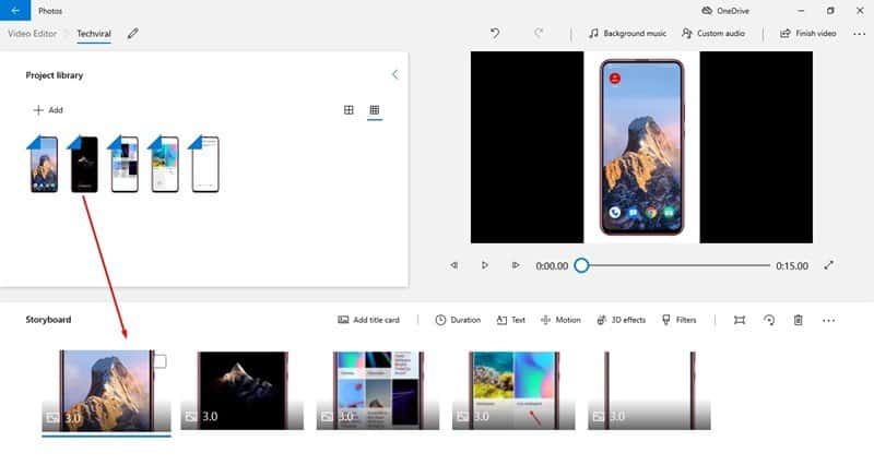 วิธีสร้างวีดีโอจากภาพนิ่งด้วย Windows10 ทำเองได้ง่ายๆ - It24Hrs