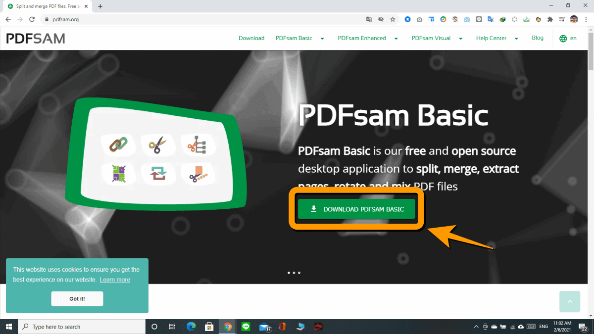 วิธีรวมไฟล์ pdf หลายไฟล์เป็นไฟล์เดียว ทำยังไง - iT24Hrs