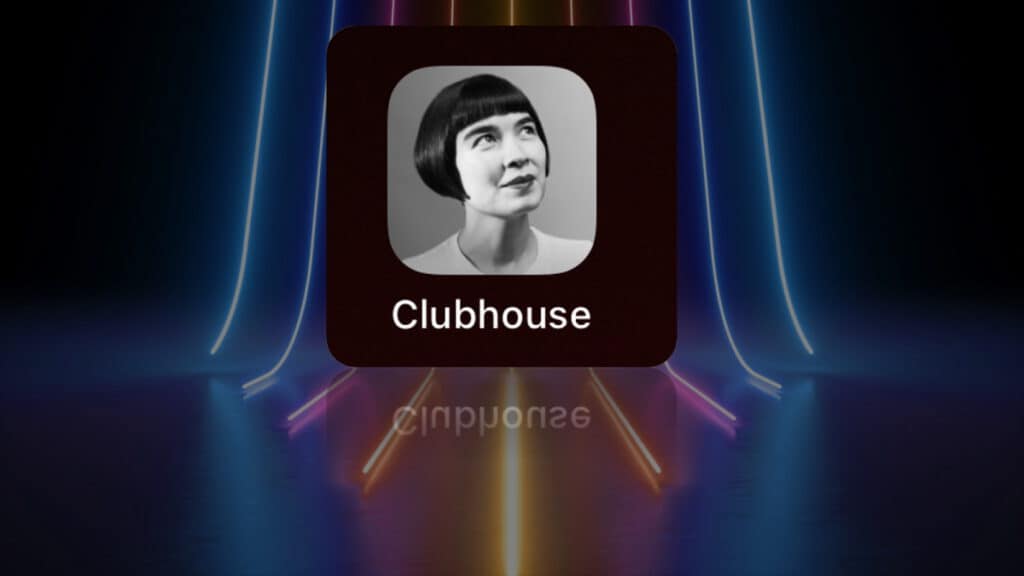 แอป Clubhouse บน Android