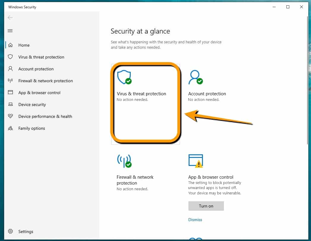 วิธีสแกนไวรัส Windows10 โดยไม่ต้องต่อเน็ต ด้วย Microsoft Defender Offline -  It24Hrs