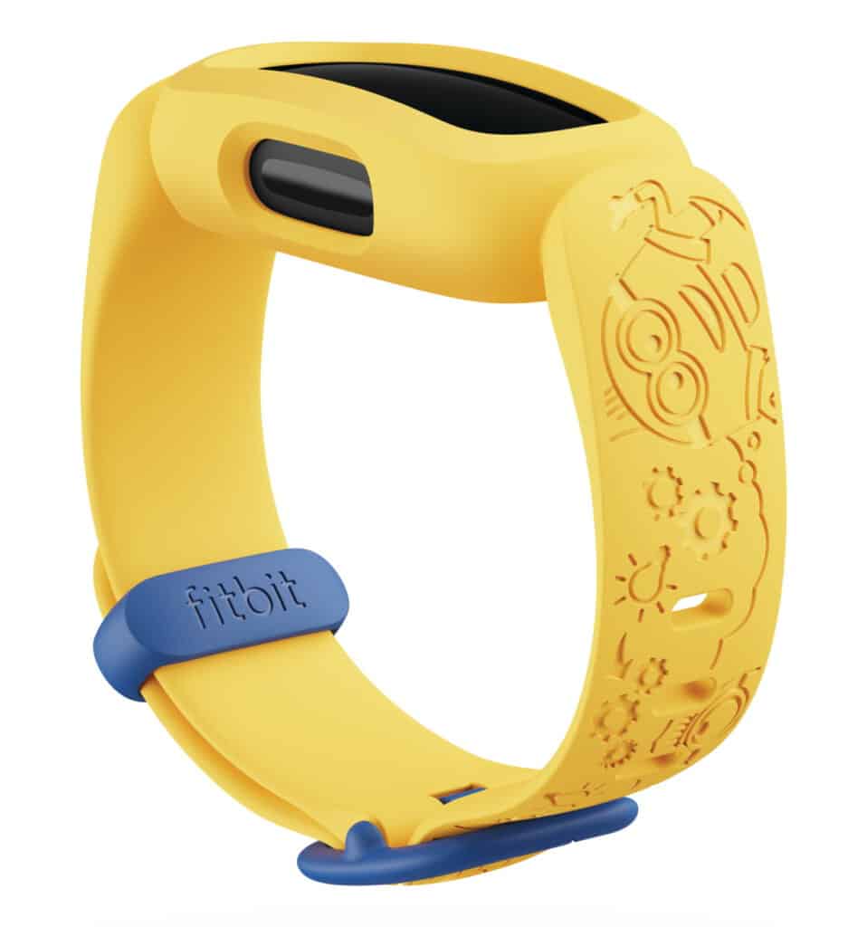 Fitbit Ace 3 Minions