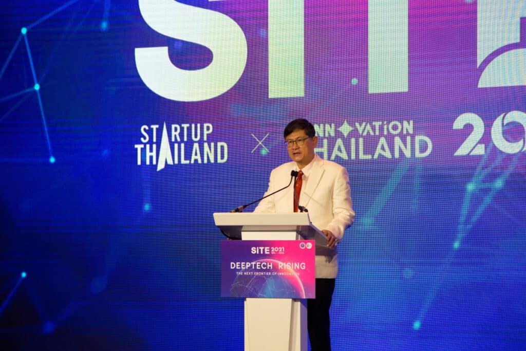 เริ่มแล้วงาน STARTUP X INNOVATION THAILAND EXPO 2021