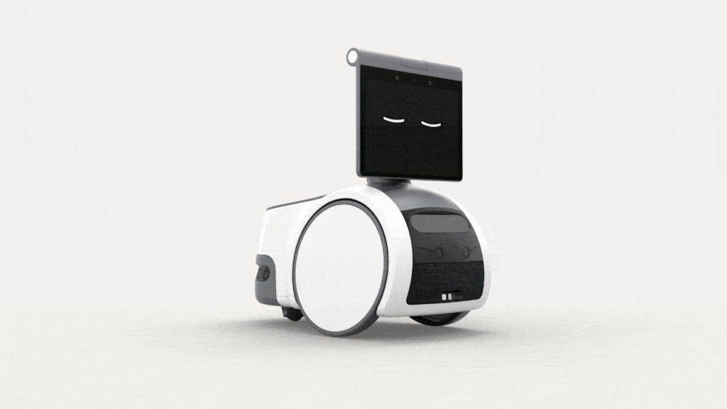 เปิดตัว Astro หุ่นยนต์ดูแลบ้าน