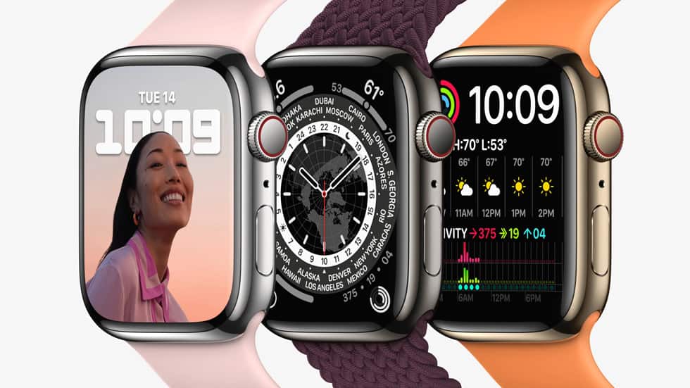 วิธีทำความสะอาดนาฬิกา Apple Watch และนาฬิกา Smartwatch