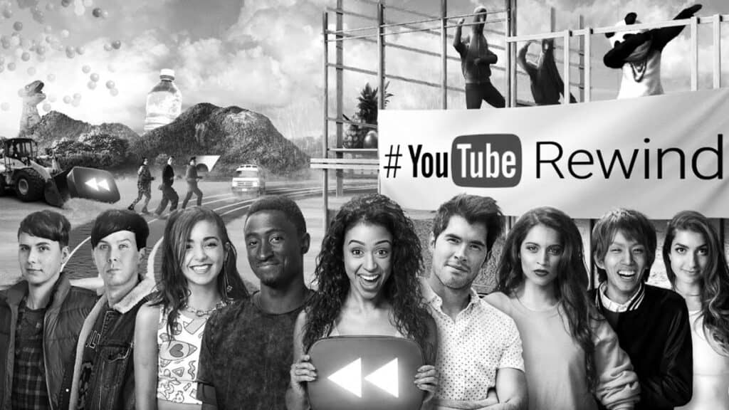 ลาก่อน Youtube เลิกทำ Youtube Rewind
