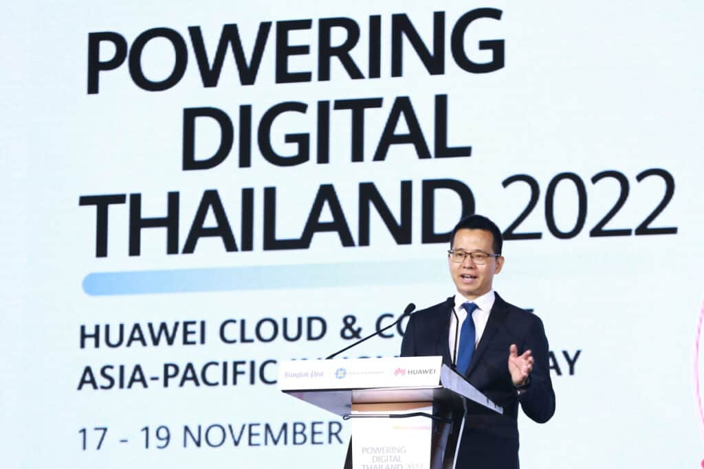 Powering Digital Thailand 2022