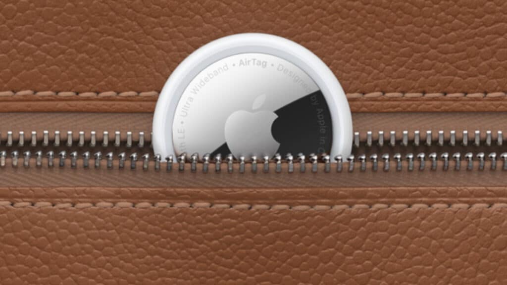 Apple เปิดตัวแอป tracker detector