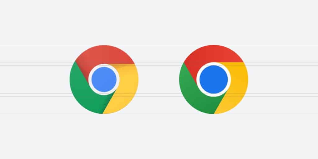 Google Chrome เปลี่ยนโลโก้ใหม่ในรอบ 8 ปี