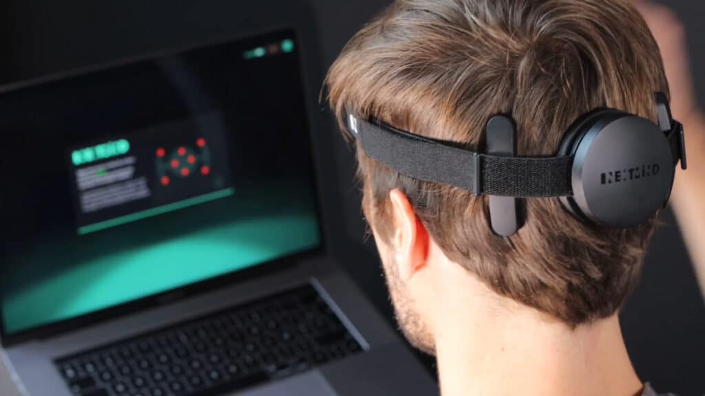 ควบคุมแว่น VR ด้วยจิตใจได้! ผ่านอุปกรณ์ Nextmind