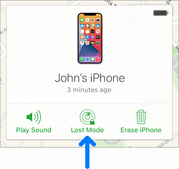 Apple ออกนโยบายห้ามซ่อมไอโฟนที่แจ้งว่าสูญหาย 