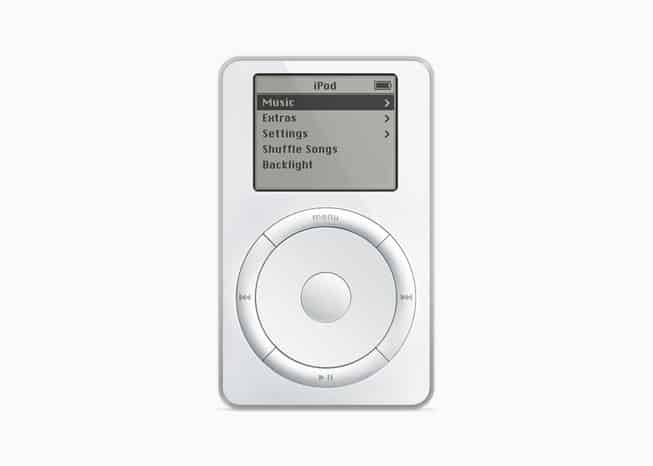 Apple ประกาศเลิกผลิต iPod