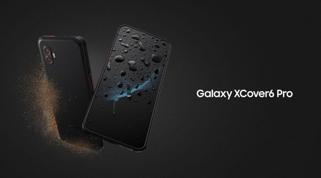 กลับมาแล้ว สมาร์ทโฟนแบตถอดได้ Galaxy XCover6 Pro รุ่นอึด รองรับ 5G