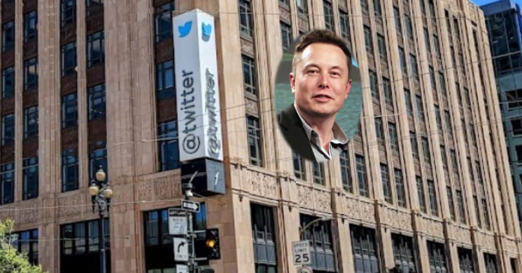 Elon Musk ล้มดีล Twitter 