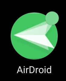 วิธีส่งรูปจาก Android ไปยังคอมแบบไร้สายด้วย AirDroid