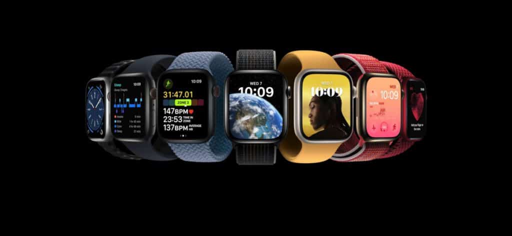 Apple เปิดตัว Apple Watch Series 8