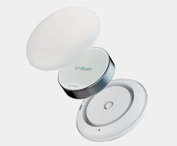 U-SCAN ตรวจฉี่แบบไม่เปื้อนมือ! อ่านค่าผ่านแอปได้! จากงาน CES 2023 - iT24Hrs
