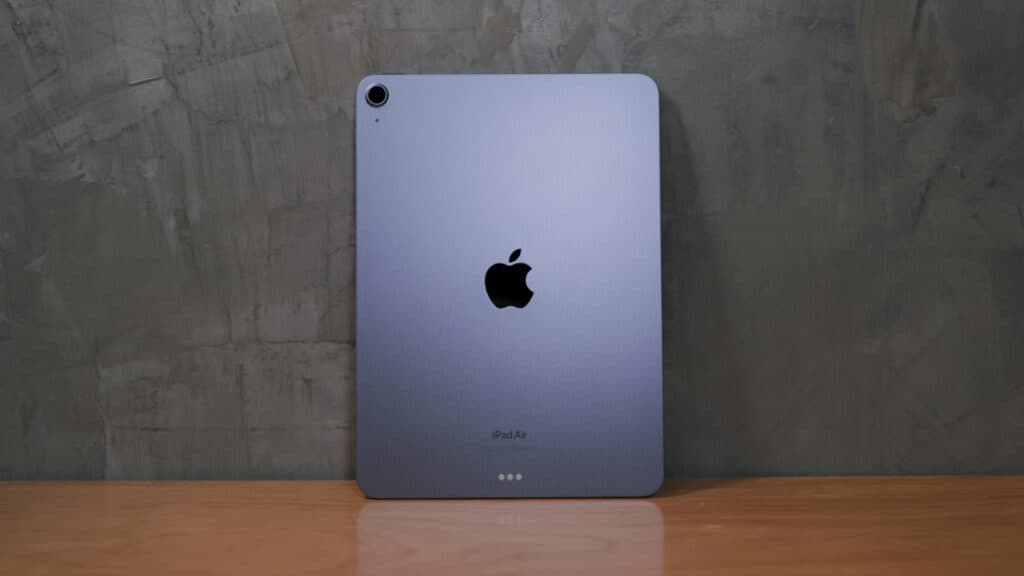 รีวิว iPad Air 5