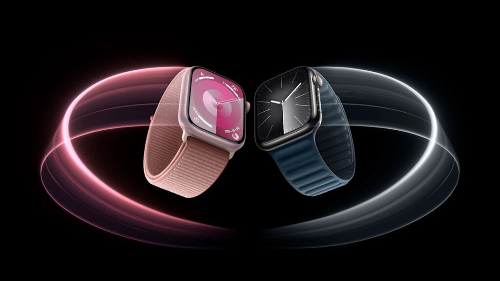 เปิดตัว Apple Watch Series 9