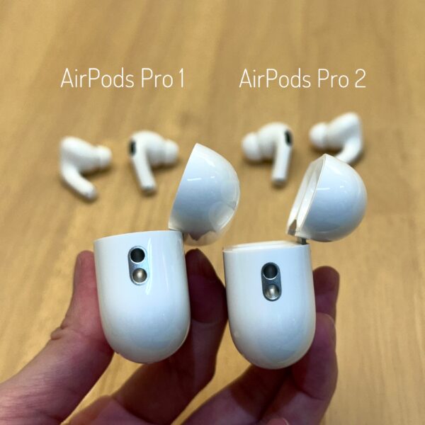 รีวิว AirPods Pro รุ่นที่ 2 USB-C Review น่าเปลี่ยนไหม? เปรียบเทียบ AirPods Pro 2 vs AirPods Pro 1 vs AirPods 3