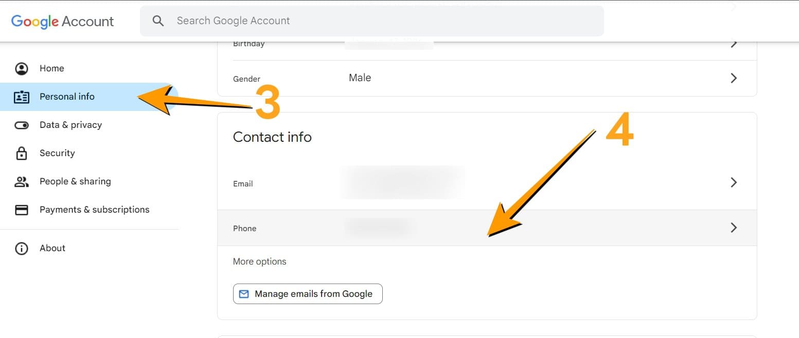 Gmail Google gmail-google