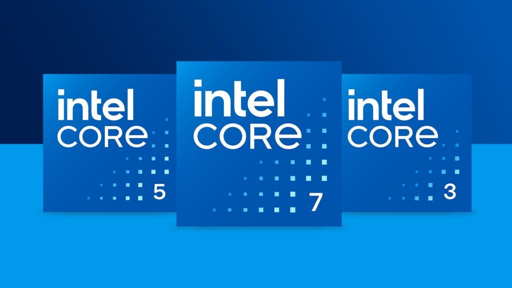 เปิดตัว Intel Core Gen 14 