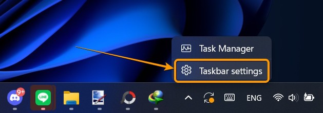 วิธีซ่อน Taskbar Windows11 โดยอัตโนมัติ ทำอย่างไร ? - iT24Hrs